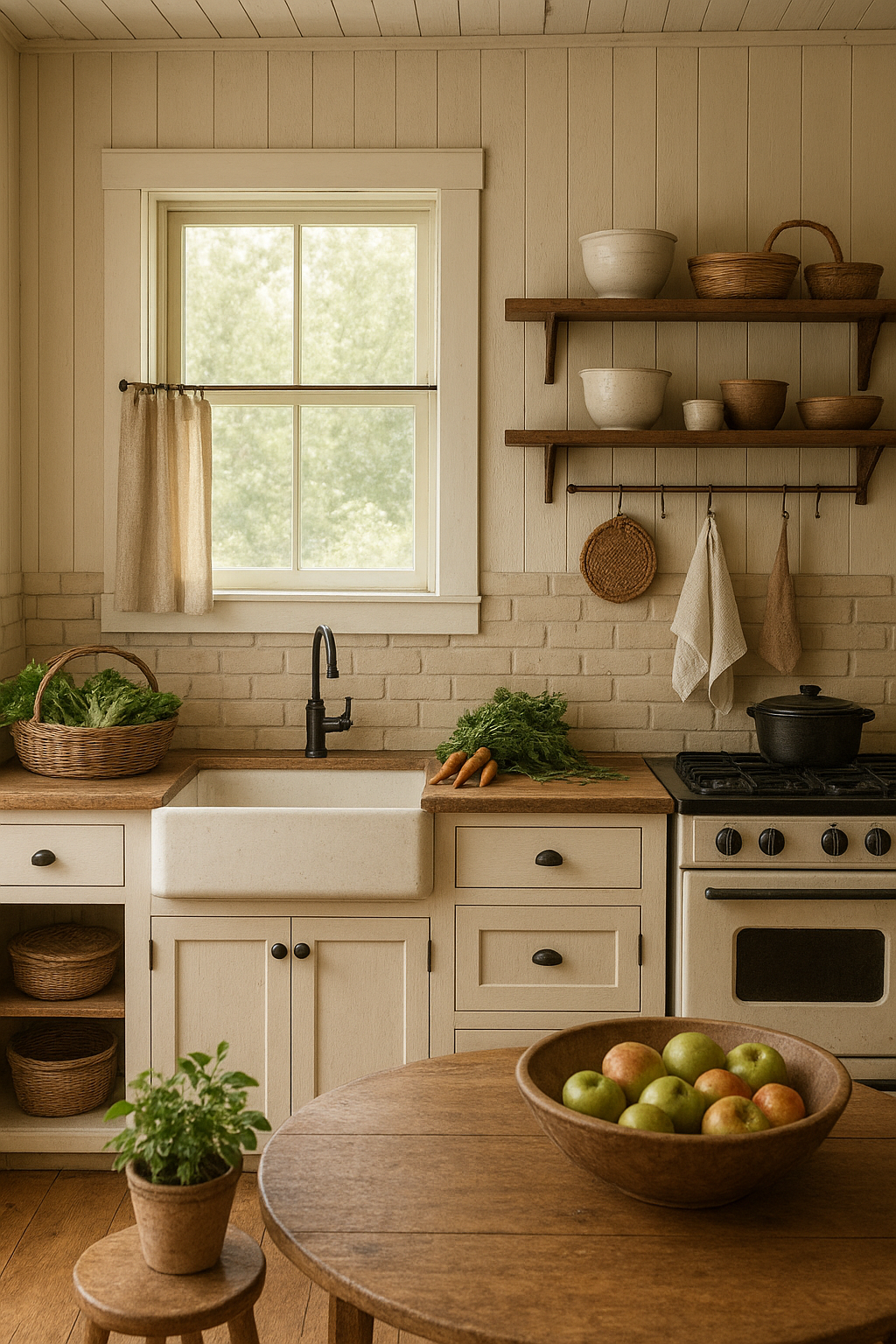Honey, this kitchen’s the heart of the home!