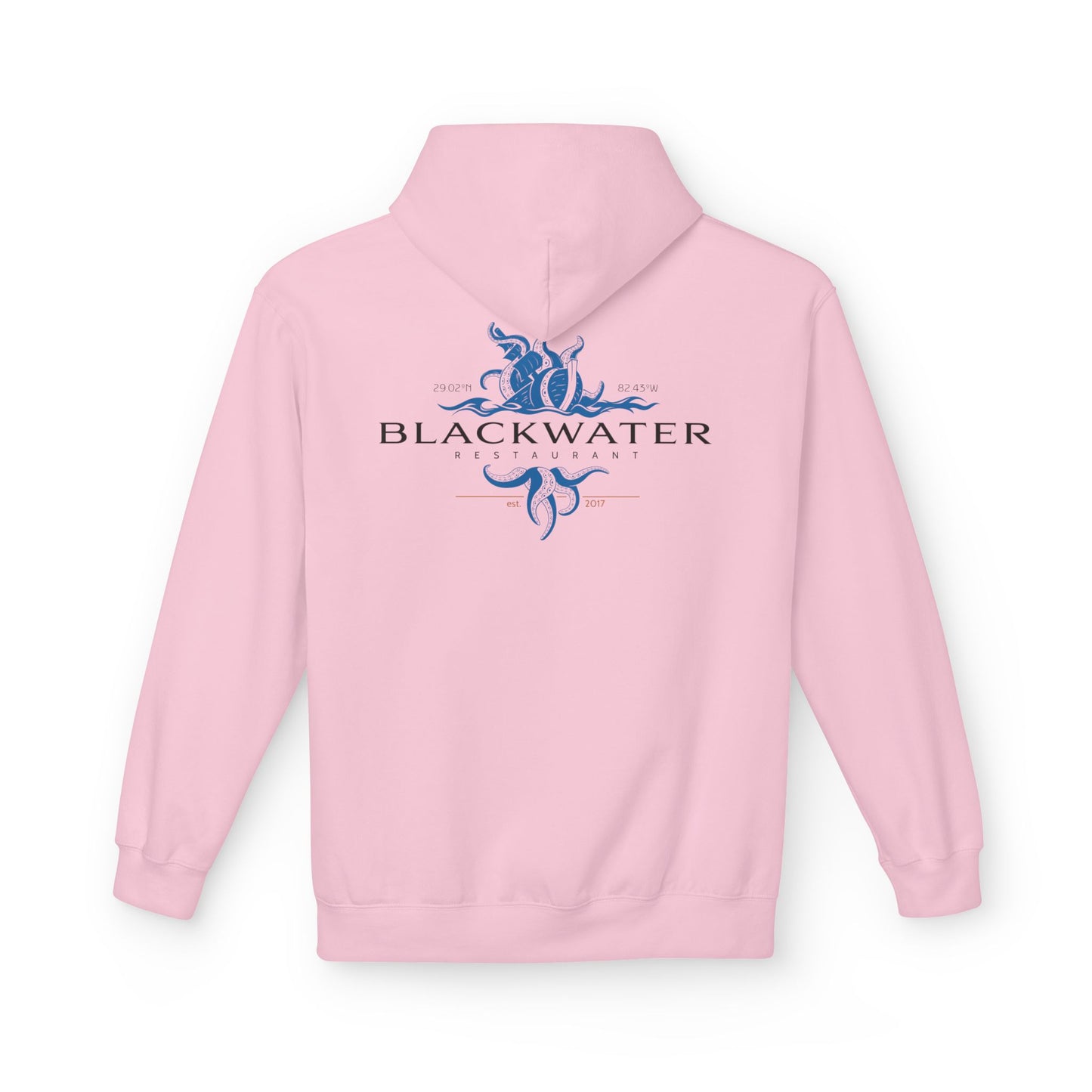 Unisex Midweight Softstyle Fleece Hoodie