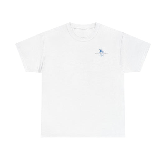 Blackwater Coastal Logo T-Shirt — Nautical Octopus Graphic Tee