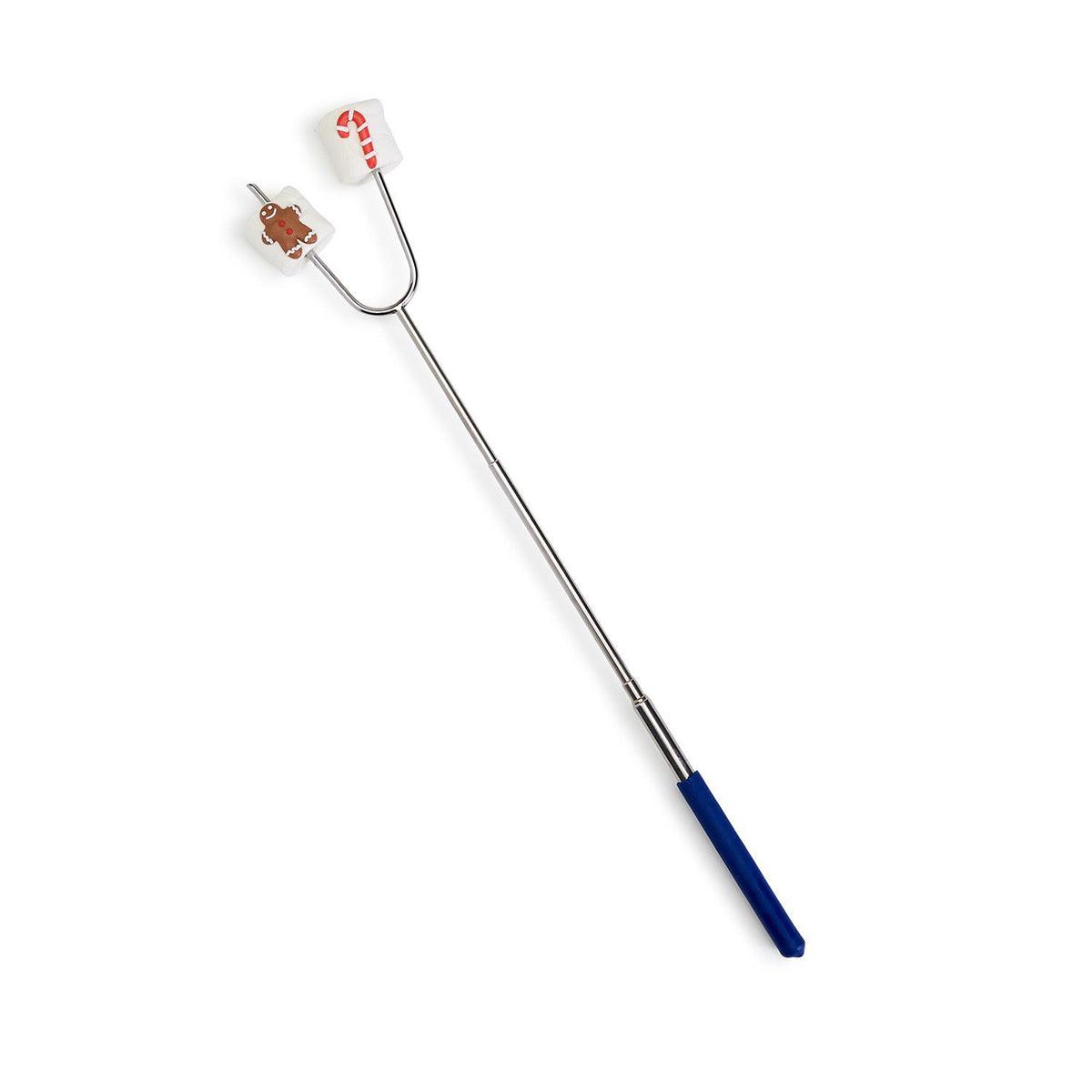 Long Marshmallow Roasting Sticks with Extendable Design - bringing rustic charm and premium quality to your home