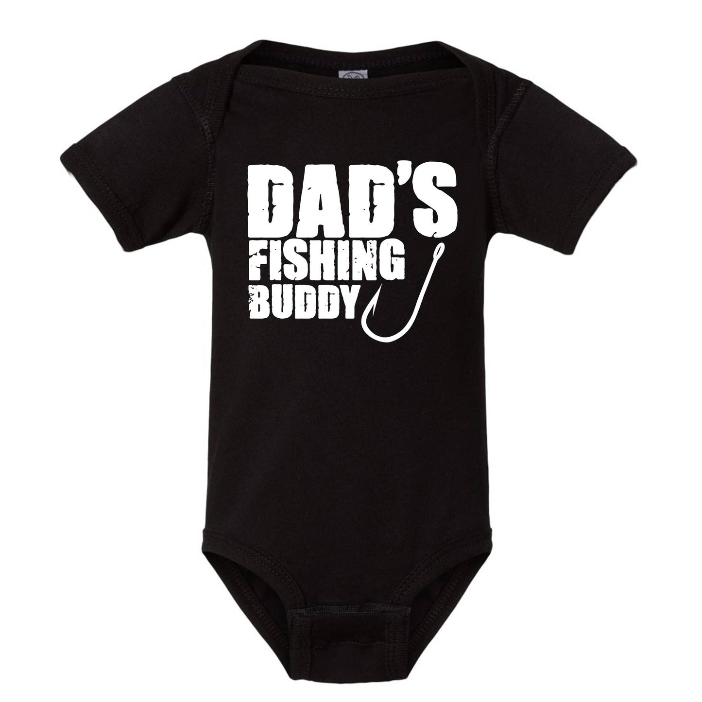 Dad's Fishing Buddy Baby/Toddler Onesie