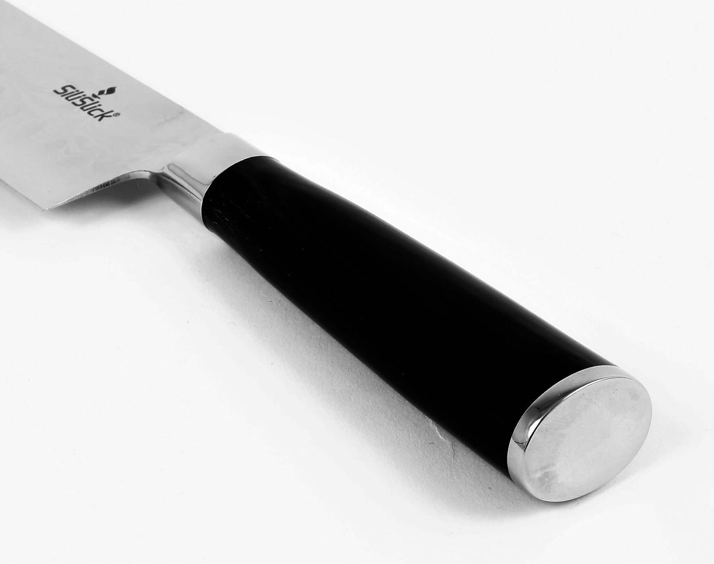 Damascus VG10 Steel Santoku Knife Classic Wave