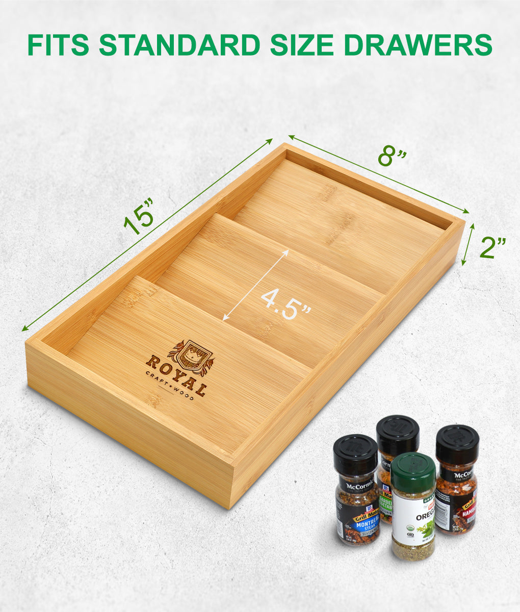 3 tier spice rack 15x8