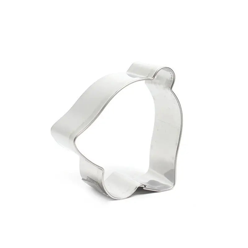 6PCS Stainless Steel Christmas Cookie Cutters Set